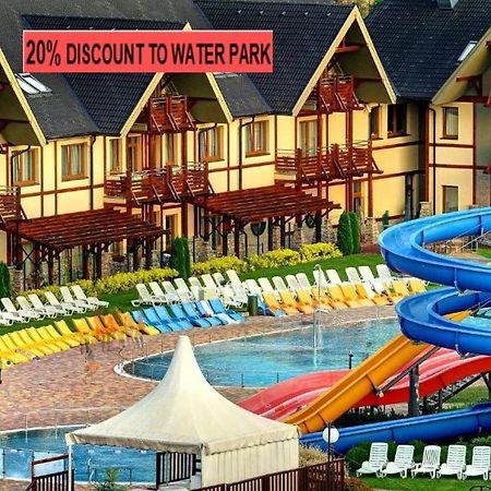 Apartman Liptov - Hotel Bešeňová Buitenkant foto