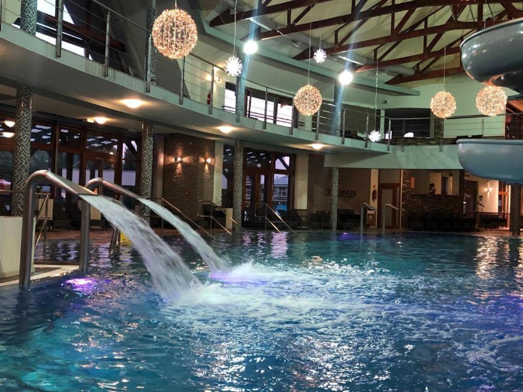 Apartman Liptov - Hotel Bešeňová Buitenkant foto