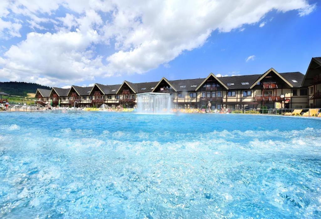 Apartman Liptov - Hotel Bešeňová Buitenkant foto