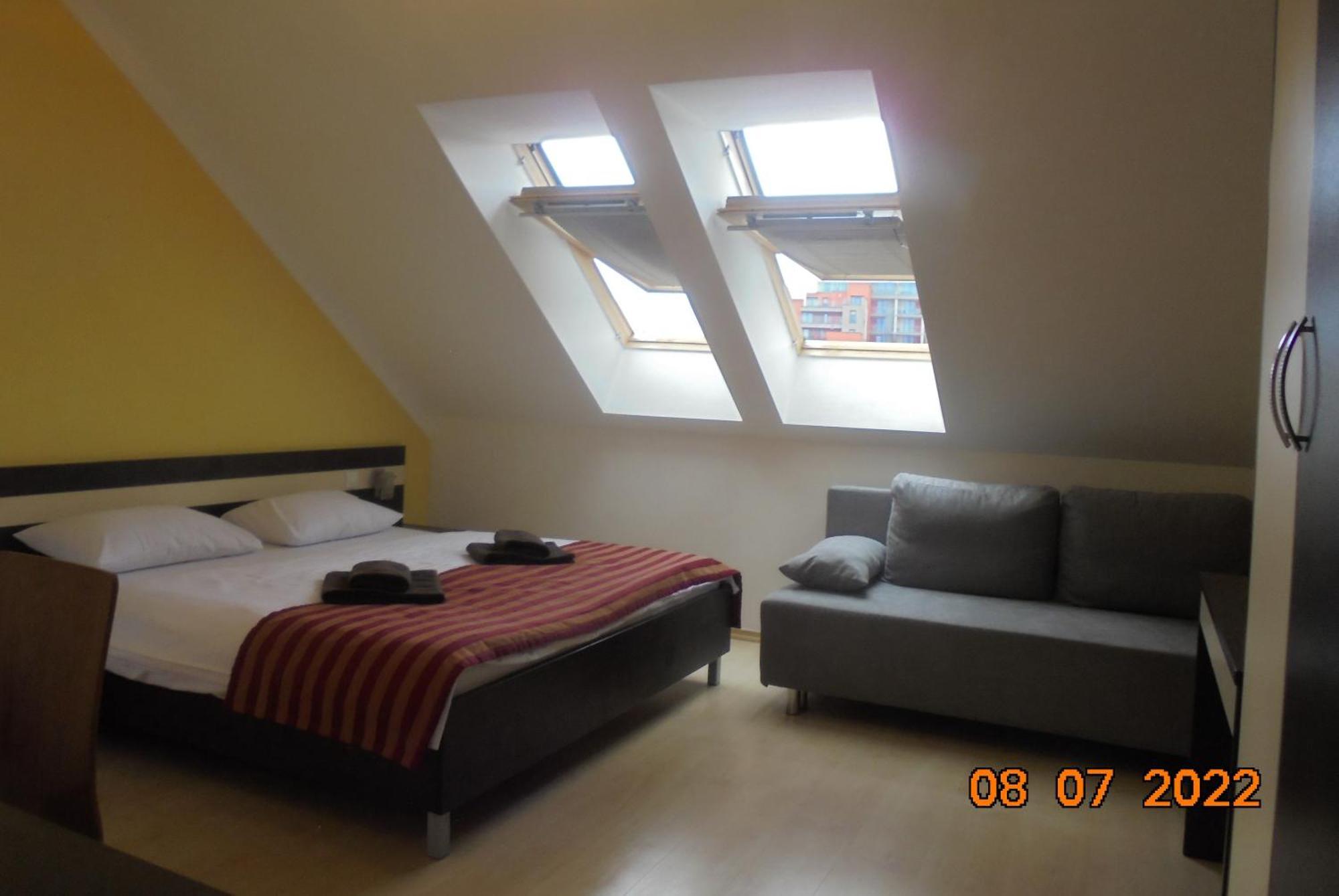 Apartman Liptov - Hotel Bešeňová Buitenkant foto